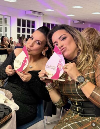 Imagem da notícia Força feminina ganha voz e reconhecimento na 4ª Edição “Mulheres que Inspiram” em Chapadão do Sul